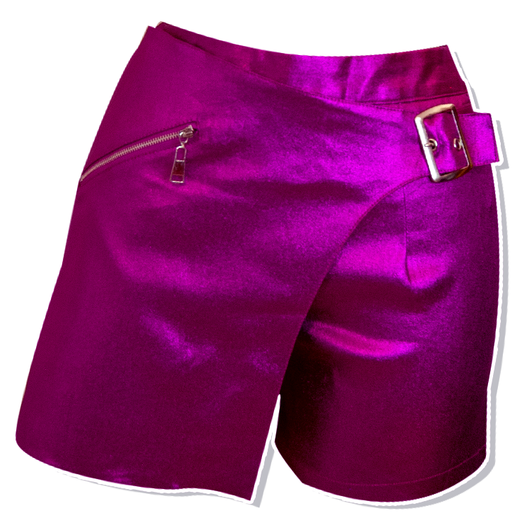 Short metalico online